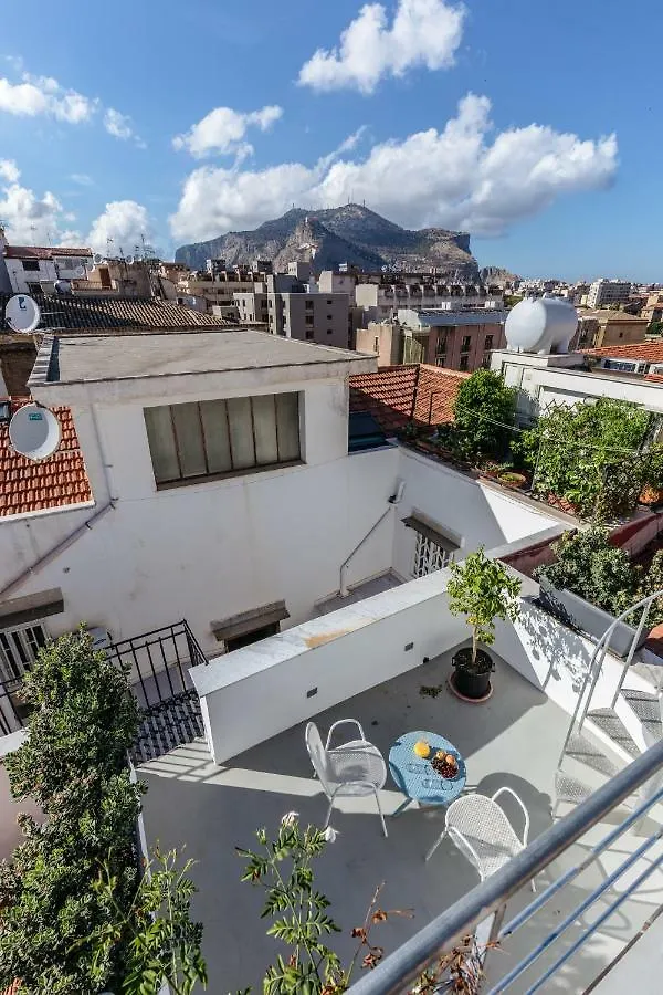 Casa Dei Mori Apartment Palermo