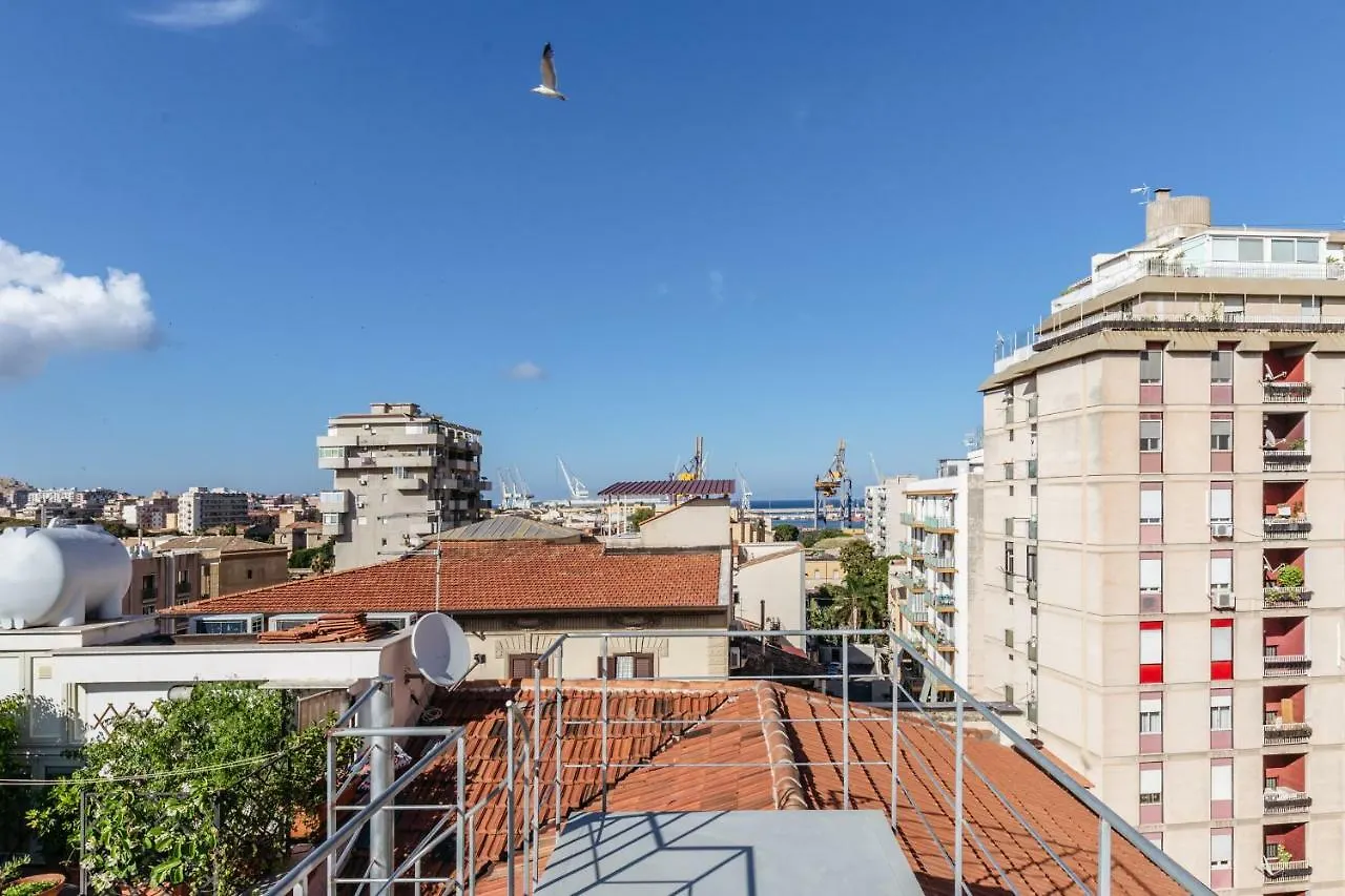 Casa Dei Mori Διαμέρισμα Παλέρμο Ιταλία